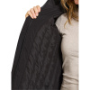 Didriksons Selina, parka, women, black
