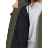 Didriksons Selina, parka, women, deep green