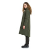 Didriksons Selina, Parkas, Dam, Mörkgrön