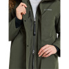 Didriksons Selina, Parkas, Dam, Mörkgrön