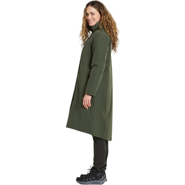 Didriksons Selina, Parkas, Dam, Mörkgrön