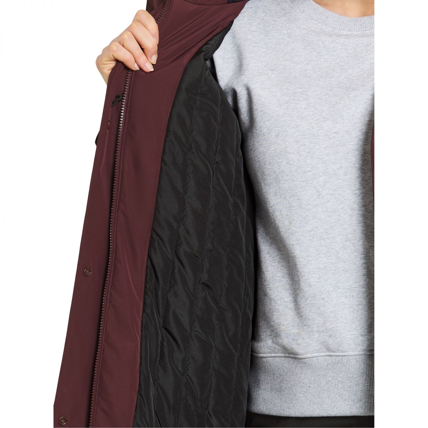 Didriksons Selina, Parkas, Dam, Mörkröd