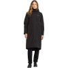 Didriksons Selina, Parkas, Dame, Black