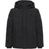 Didriksons Silikat, casaco de inverno, júnior, preto