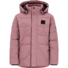 Didriksons Silikat, jaqueta de inverno, júnior, rosa claro