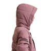 Didriksons Silikat, jaqueta de inverno, júnior, rosa claro