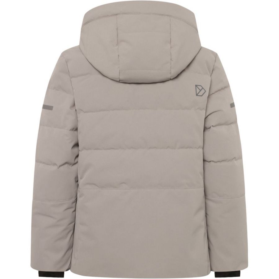 Didriksons Silikat, Vinterjacka, Junior, Beige