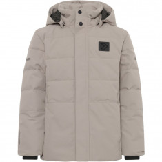 Didriksons Silikat, vinterjakke, junior, beige