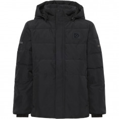 Didriksons Silikat, winter jacket, junior, black