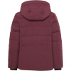 Didriksons Silikat, Winterjacke, Junior, dunkelrot