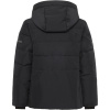 Didriksons Silikat, Winterjacke, Junior, schwarz