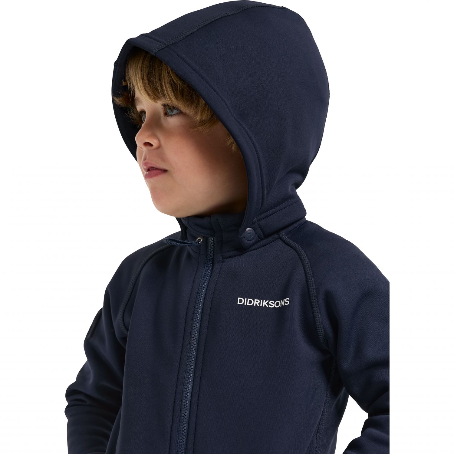 Didriksons Siljan, hanorac, junior, navy