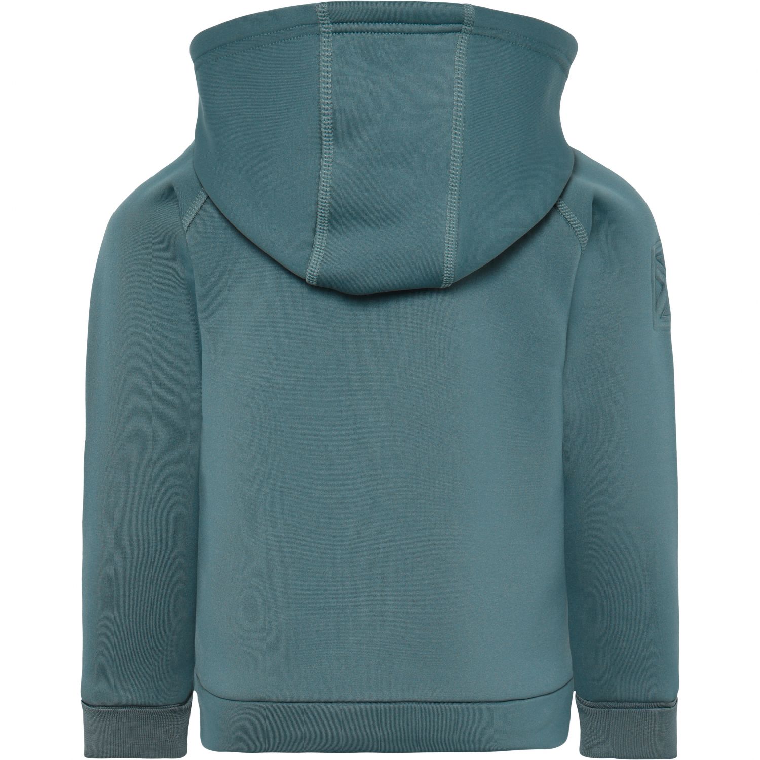 Didriksons Siljan, hoodie, junior, blauw