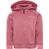 Didriksons Siljan, hoodie, junior, heather pink