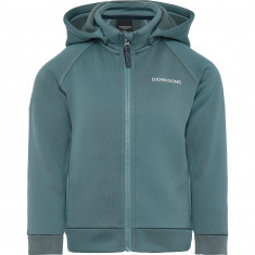Didriksons Siljan, hoodie, junior, kék