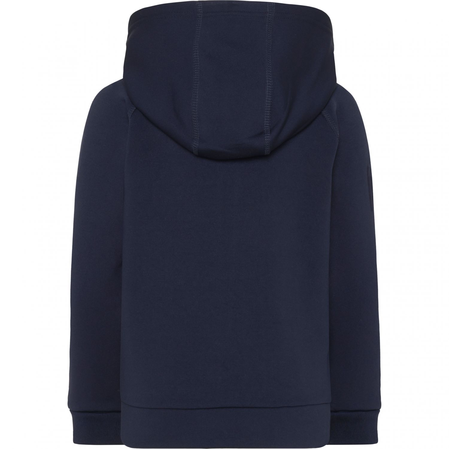 Didriksons Siljan, hoodie, junior, navy