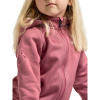 Didriksons Siljan, hoodie, junior, rose