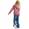 Didriksons Siljan, huppari, junior, pink