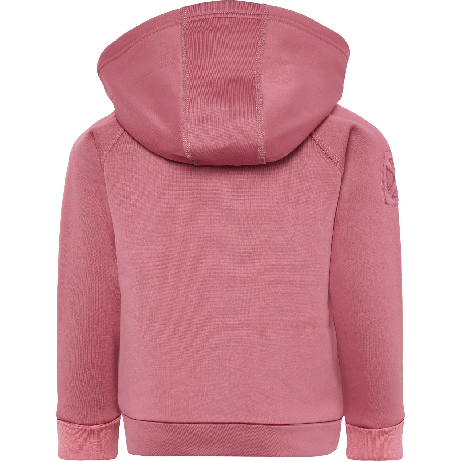 Didriksons Siljan, sudadera con capucha, junior, rosa