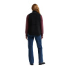 Didriksons Siv, Fleeceväst, Dam, Svart