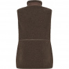Didriksons Siv, Fleecevest, Dame, Dark Mocha