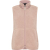 Didriksons Siv, Fleeceweste, Damen, vintage pink
