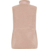 Didriksons Siv, Fleeceweste, Damen, vintage pink