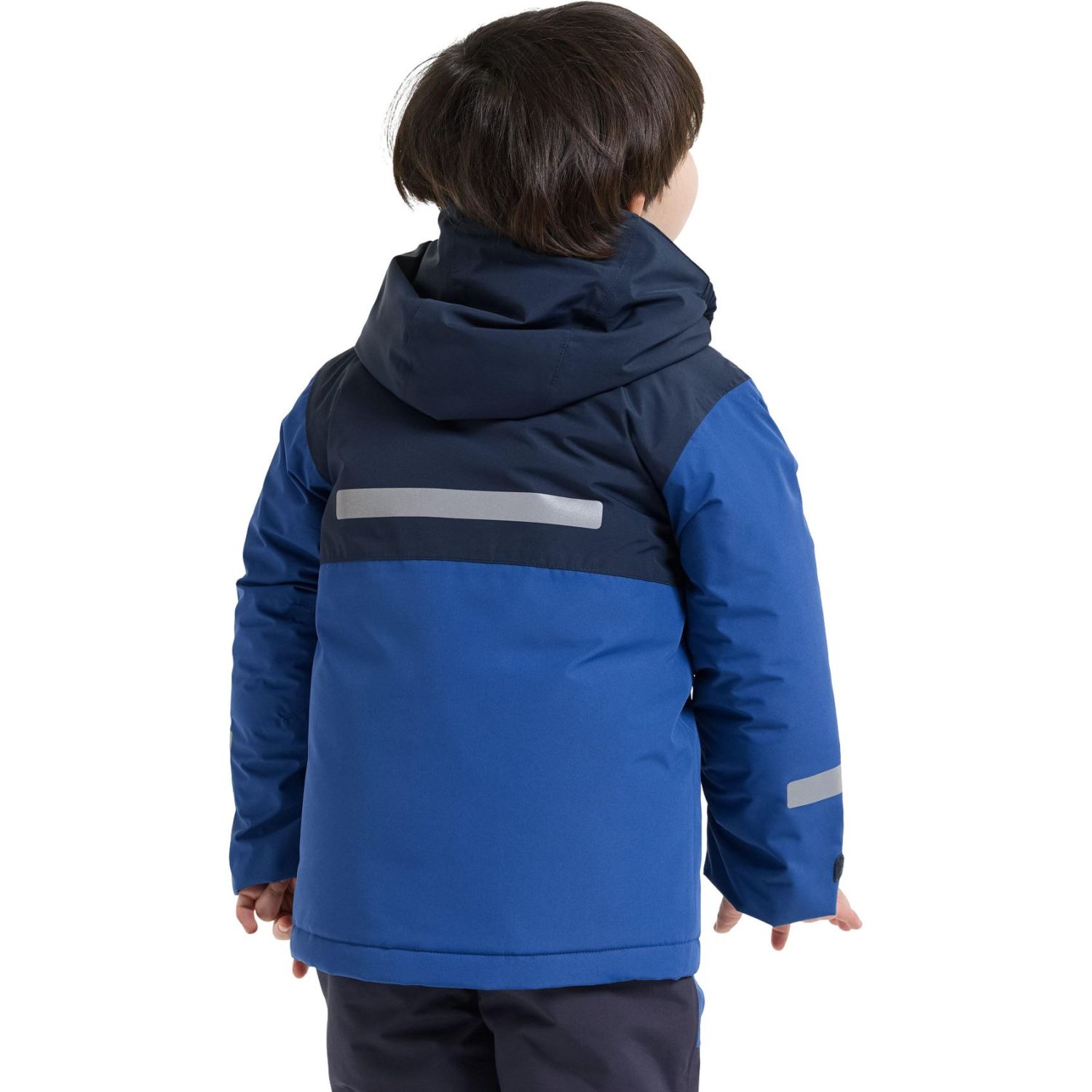 Didriksons Skare 2, completo da sci, bambini, blu