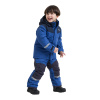 Didriksons Skare 2, conjunto de esquí, niños, azul