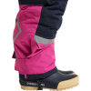 Didriksons Skare 2, ensemble de ski, enfant, rose
