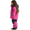 Didriksons Skare 2, ensemble de ski, enfant, rose