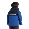 Didriksons Skare 2, ski set, kids, blue