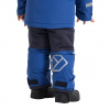 Didriksons Skare 2, ski set, kids, blue