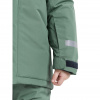 Didriksons Skare 2, ski set, kids, green