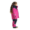 Didriksons Skare 2, ski set, kids, pink