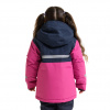 Didriksons Skare 2, ski set, kids, pink