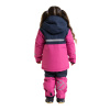 Didriksons Skare 2, ski set, kids, pink