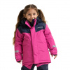 Didriksons Skare 2, ski set, kids, pink