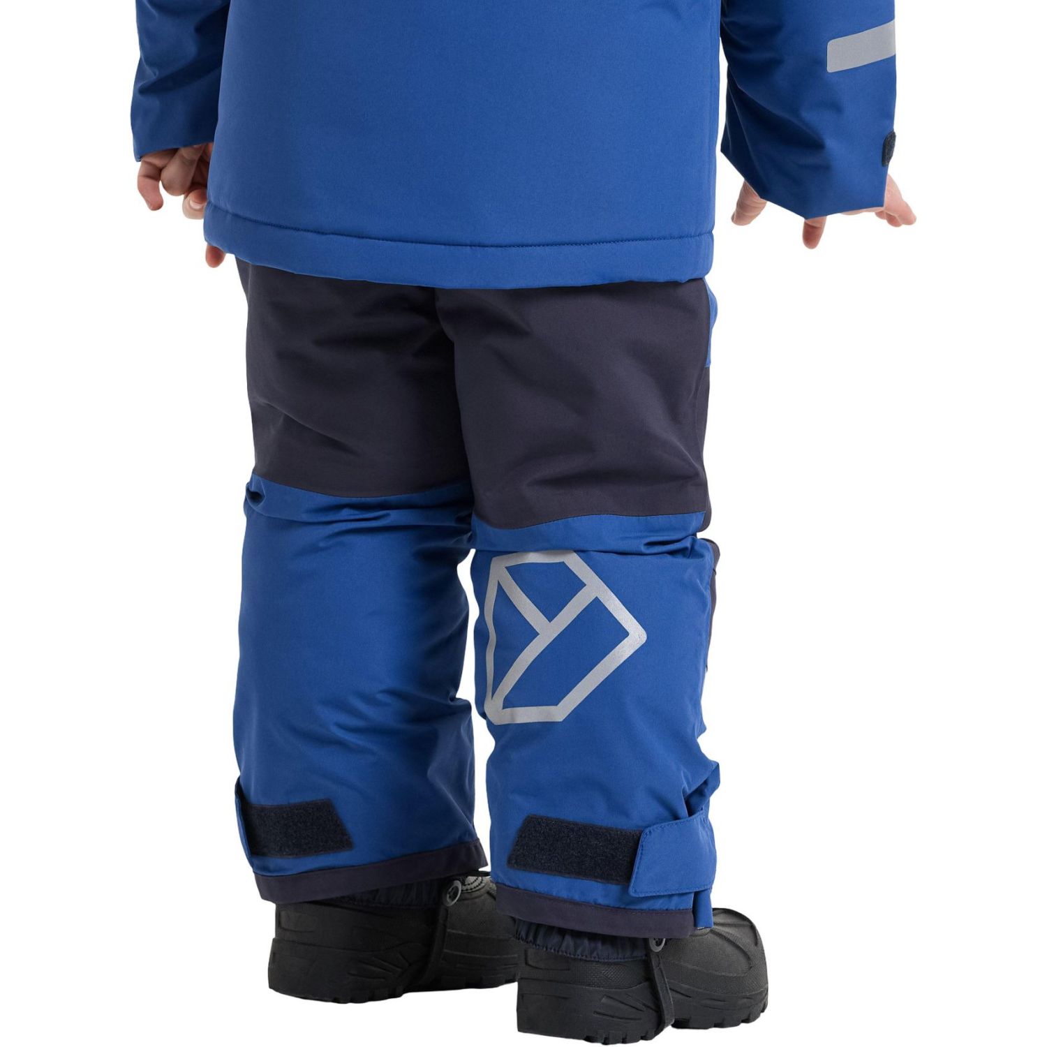 Didriksons Skare 2, Skidset, Barn, Blå