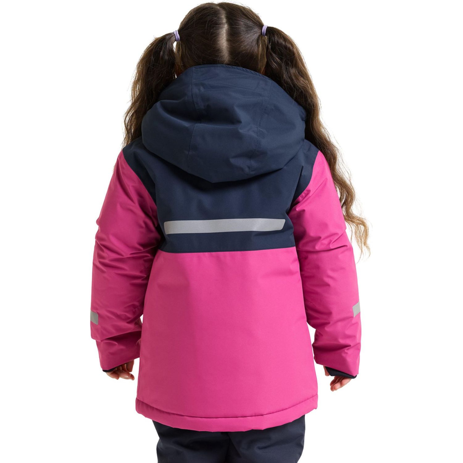 Didriksons Skare 2, Skisett, Barn, Cactus Pink