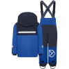 Didriksons Skare 2, Skisett, Barn, Ultramarine