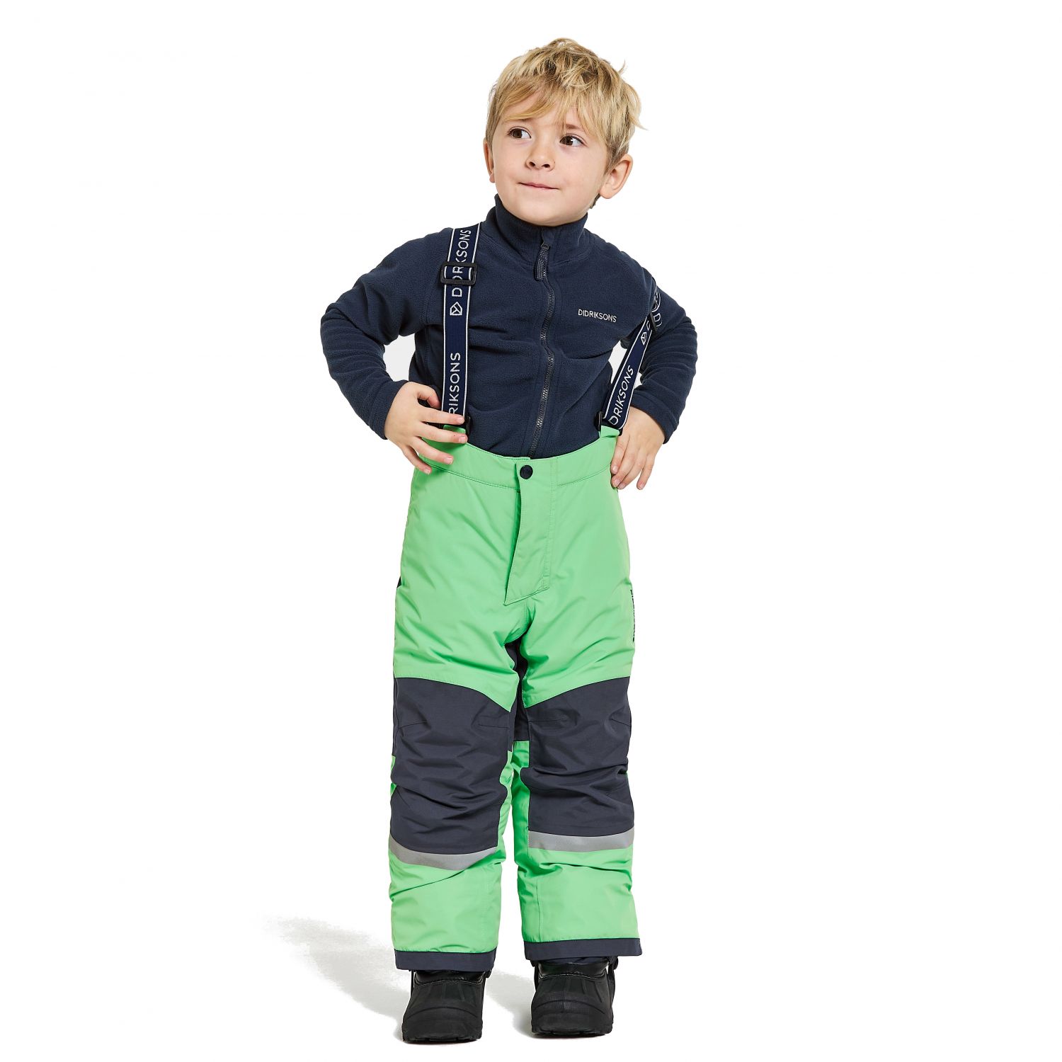 Didriksons Skare, ensemble de ski, junior, lysegrøn