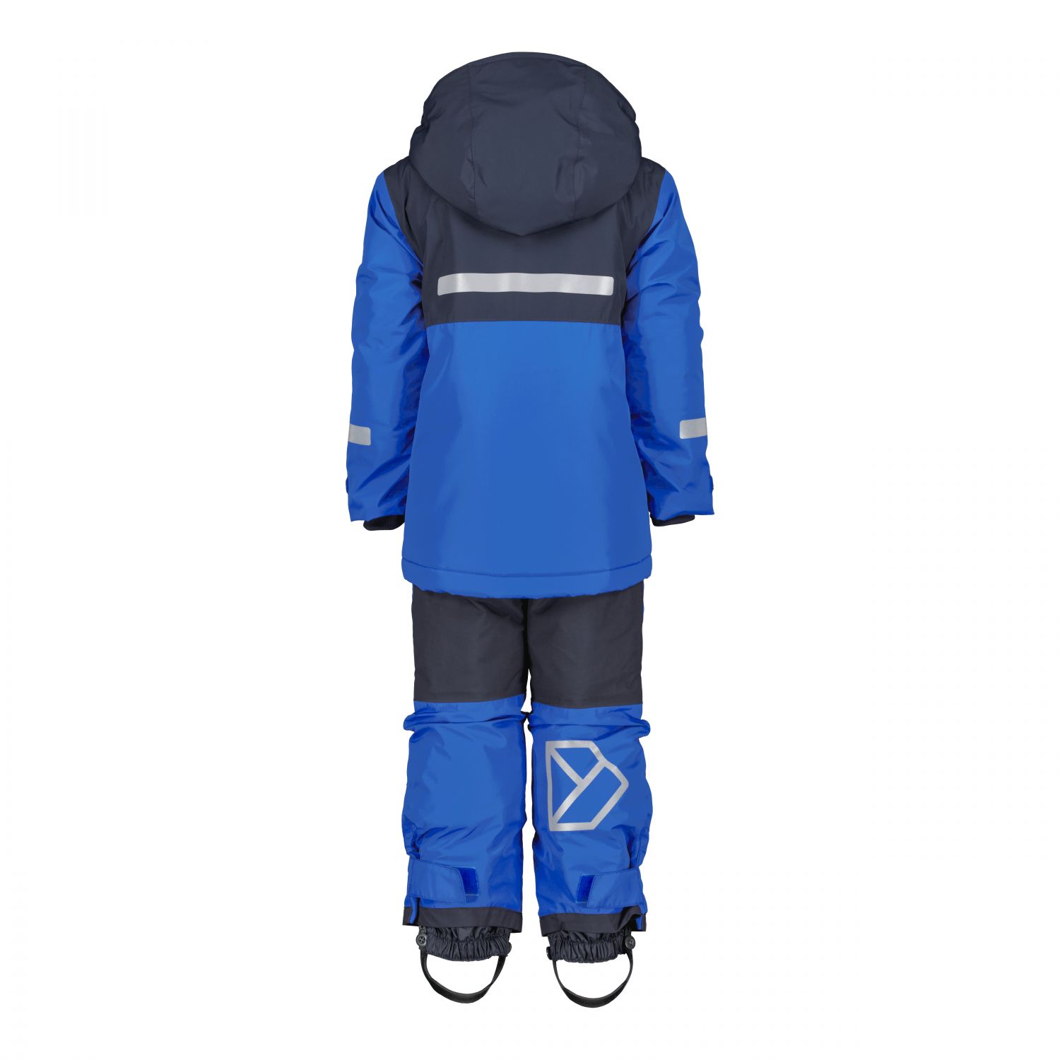 Didriksons Skare, ski set, junior, caribbean blue