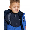 Didriksons Skare, ski set, junior, caribbean blue
