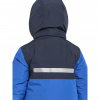 Didriksons Skare, ski set, junior, caribbean blue