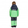 Didriksons Skare, ski set, junior, dusty lime