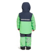 Didriksons Skare, ski set, junior, dusty lime