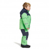 Didriksons Skare, ski set, junior, dusty lime