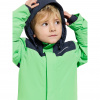 Didriksons Skare, ski set, junior, dusty lime