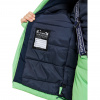 Didriksons Skare, ski set, junior, dusty lime